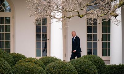 The Guardian view on Biden’s classified documents: not malign, but a mistake