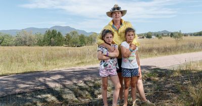 Hunter farmers fight for their family's future