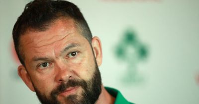 Sam Warburton claims Andy Farrell would be "outstanding" choice to be next Lions boss