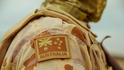 Australian soldier removed from secretive anti-terror program over sexual harassment allegations