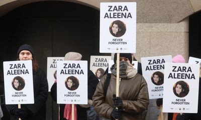 Zara Aleena’s family may sue over murder by released prisoner