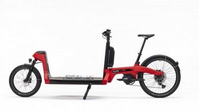 Toyota And Douze Cycles Team Up To Release New Electric Cargo Bike