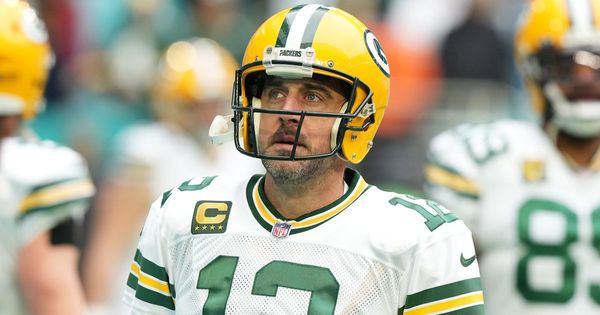 Green Bay Packers reportedly want to trade Aaron Rodgers - Pride Of Detroit