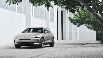 The 2024 Polestar 2 boasts a range and charge time to rival Tesla’s Model 3