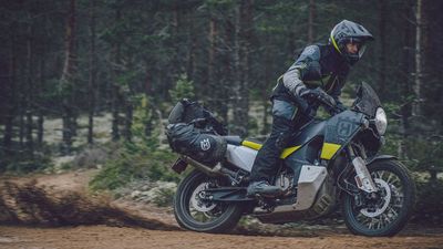 EPA Approval Supports Husqvarna Norden 901 Expedition 2023 Launch