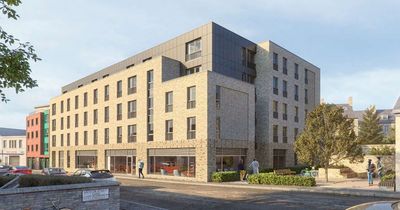 Plans for massive eco Edinburgh student village with shared garden and 'no cars'