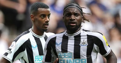 Newcastle supporters split over Allan Saint-Maximin and Alexander Isak call for Southampton clash