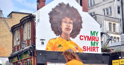 Iconic Cardiff mural to be painted over as artists issue statement