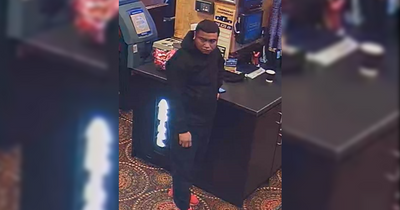 CCTV footage released after casino staff member attacked in Nottingham