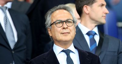 Everton 'put up for sale' by Farhad Moshiri for £500m as Frank Lampard sacked