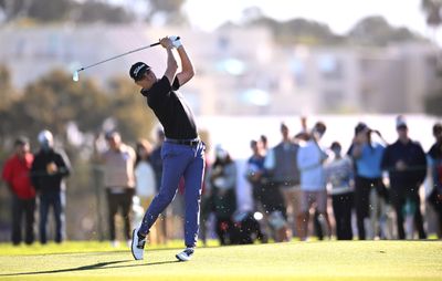 Justin Thomas, who likes the Saturday finish at Farmers Insurance Open, says the Cincinnati Bengals are his NFL team