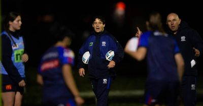Which NRLW players will the Knights retain in 2023?