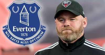 Everton urged to consider Wayne Rooney as manager backed for Premier League success