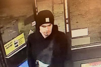 Suspect sought after 3 killed in convenience store shooting