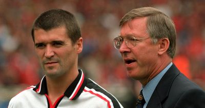 Roy Keane left Liverpool legend "fuming" after Sir Alex Ferguson phone call