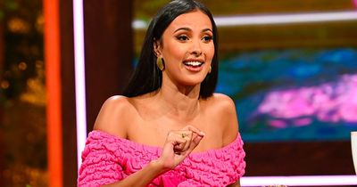 Maya Jama 'quits huge BBC show' after making history with Love Island gig