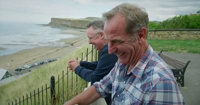 Robson Green reunites with Northern Lights co-star Mark Benton in new BBC series