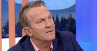 Bradley Walsh explains son Barney's The One Show absence as he talks about change in roles