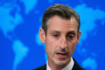 U.S. reiterates support for Finland, Sweden joining NATO