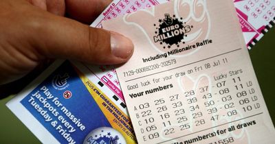 EuroMillions results: Winning lottery numbers for Tuesday's incredible £35million jackpot