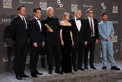 Ireland toasts record Oscar success with 14 nominations