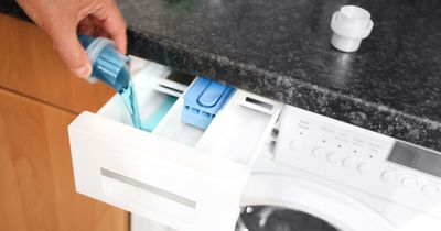 Laundry expert debunks common 'misconception' about washing detergent