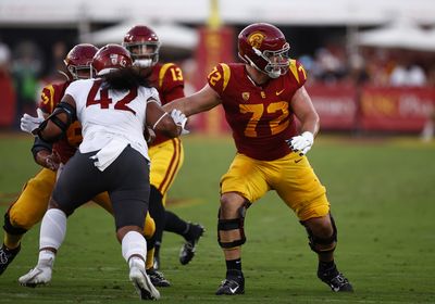 Falcons draft targets: 10 interior OL prospects to watch in 2023