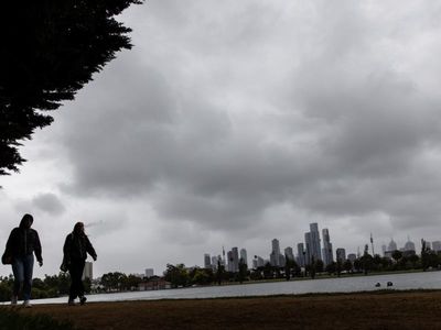 Homes without power after wild storms