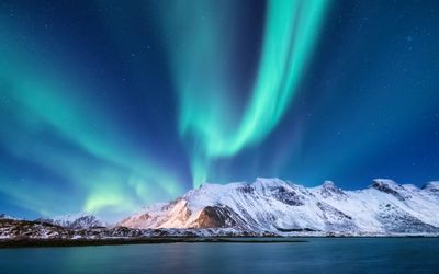 Northern lights make Scandinavia a bucket-list travel destination