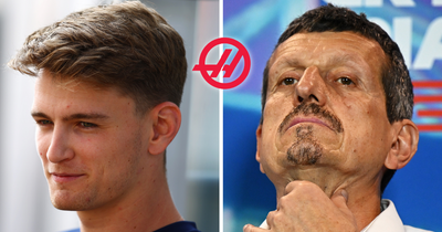 Haas eyeing Logan Sargeant even before his F1 debut as Guenther Steiner reveals desire