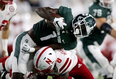 Demitrius Bell, former MSU football WR commit, chooses Nebraska