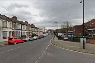 Police investigation launched after two men stabbed in north London