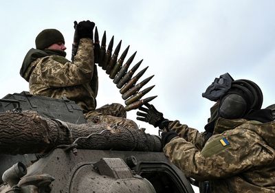 Swiss body proposes removing barriers to re-export arms to Ukraine