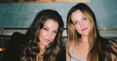 Lisa Marie Presley's daughter moving words as she shares final image of them together