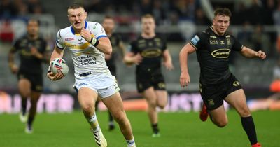 Leeds Rhinos' Harry Newman won't rush his comeback from latest injury setback