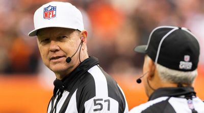 NFL Announces Super Bowl LVII Officiating Crew