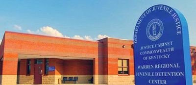 Attack Monday evening at Warren County Juvenile Detention Center injures staff member