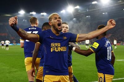 Southampton 0-1 Newcastle: Joelinton prevails after double VAR controversy in Carabao Cup semi-final