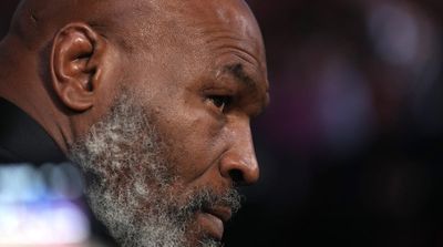 Mike Tyson Faces $5 Million Rape Lawsuit