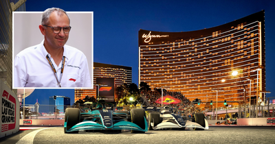 F1 Las Vegas GP tipped to double Super Bowl's impact as Stefano Domenicali makes US vow