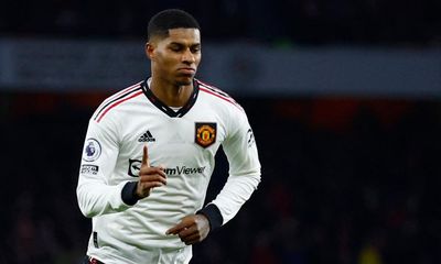 Erik ten Hag urges Rashford to help Manchester United be best in the world