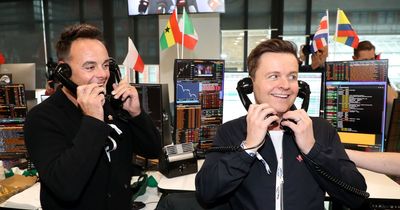 Ant and Dec speak of 'absolute love' for television as they extend relationship with ITV