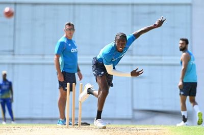 Jofra Archer ‘frothing’ for England return in South Africa ODI series, says coach Matthew Mott