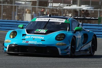 Wright on defending Rolex 24 honors, expansion to two cars