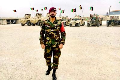 Feds drop charges against Afghan soldier trying to claim asylum in Texas