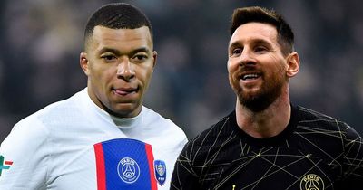 Lionel Messi completely overlooked as Kylian Mbappe decision sees PSG take new direction