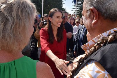 Ardern's exit and the persistence of other politicians