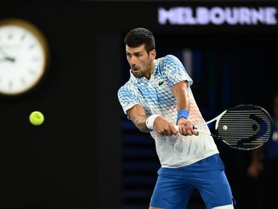 Djokovic eyeing more rare air at Open