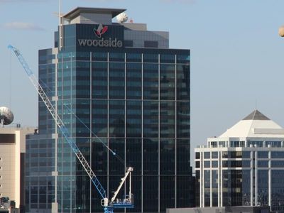 Energy crisis spurs Woodside to record qtr