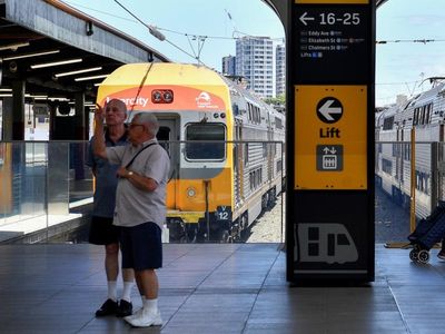 NSW rail body at risk: Auditor-General